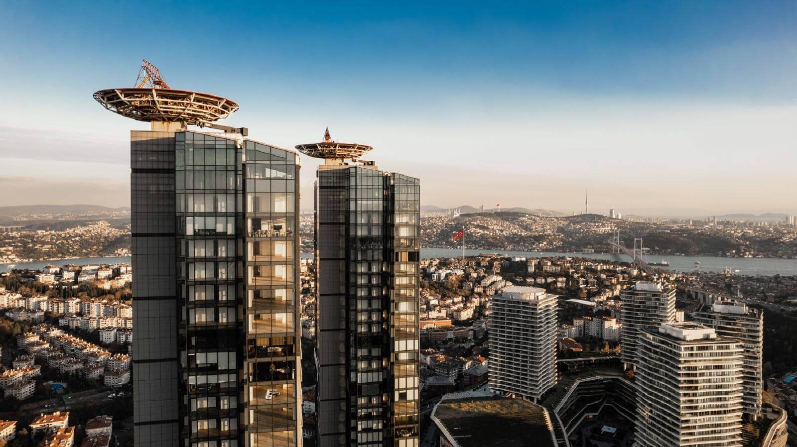 Ciftci Towers