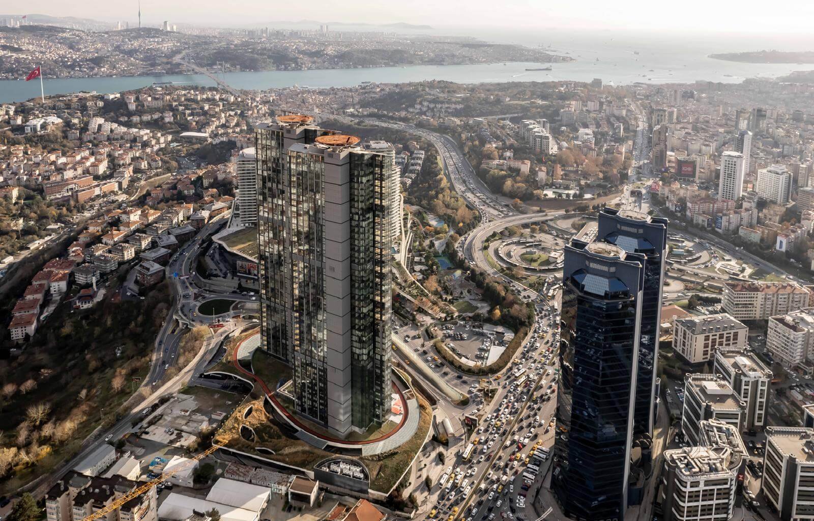 Ciftci Towers
