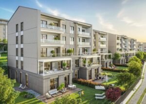 mesa yenikent basaksehir