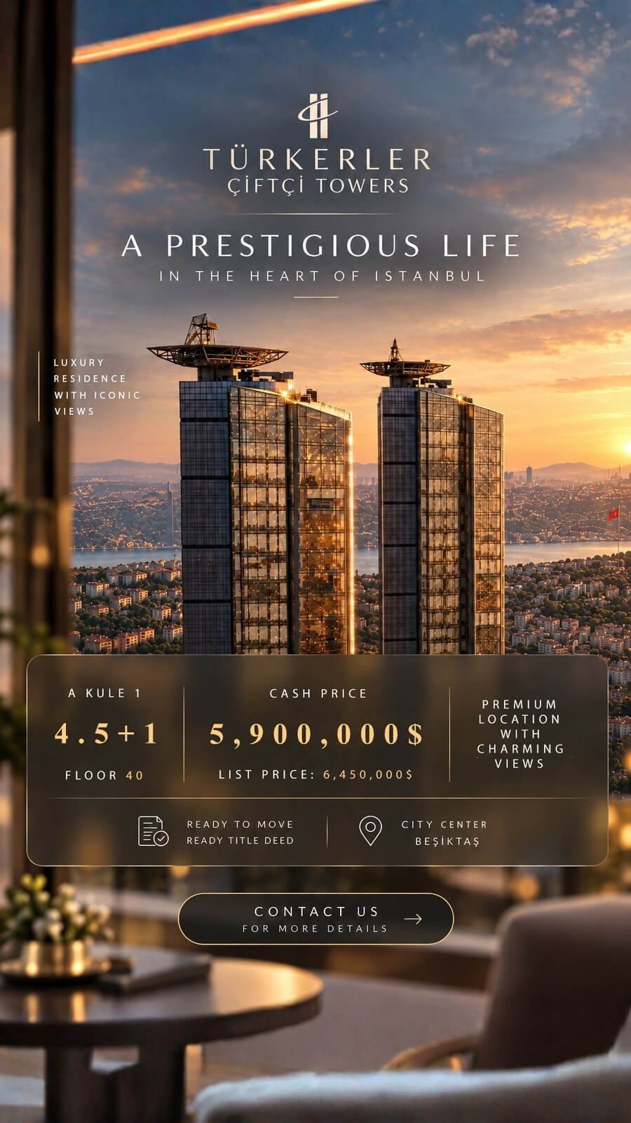 Ciftci Towers